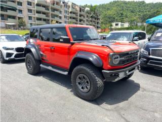 Ford Puerto Rico 2023 Ford Bronco Raptor Pre Owned 