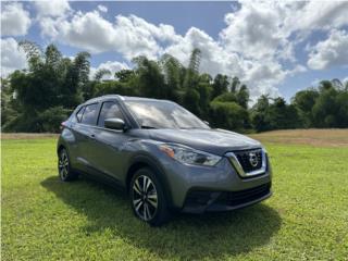 Nissan Puerto Rico NISSAN KICKS SV 2018 COMO NUEVA