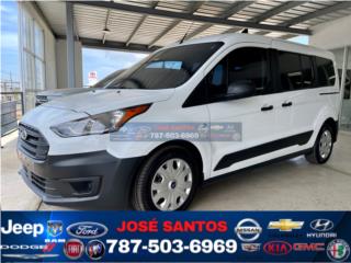Ford Puerto Rico Ford Transit Connect Pasajero 2020