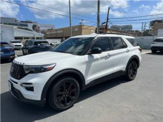 Ford Puerto Rico FORD EXPLORER ST 2020! $49,995 NEGOCIABLE