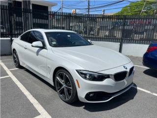 BMW Puerto Rico BMW 440 2019! CPO 6CYL TURBO! DESDE 4.49%