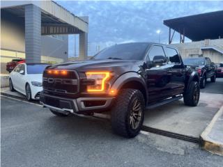 Ford Puerto Rico FORD RAPTOR CUSTUM 2017 PANORMICA 