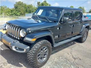 Jeep Puerto Rico **JEEP GLADIATOR 2020,EXCELENTE**