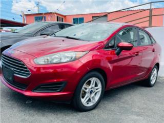 Ford Puerto Rico Ford Fiesta