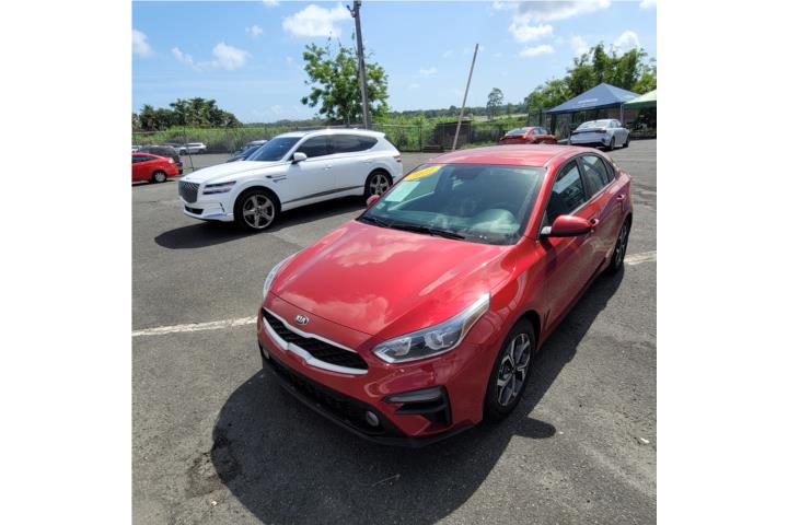 Kia, Forte del 2021 Clasificados Online Puerto Rico