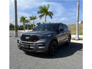 Ford Puerto Rico Ford Explorer ST 2021