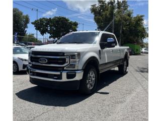 Ford Puerto Rico Ford F250 King Ranch 2020