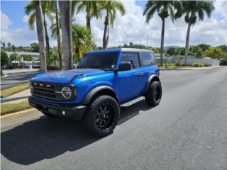 Ford Puerto Rico FORD BRONCO STANDARD
