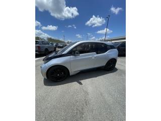BMW Puerto Rico I3, Solo electrico, 46k millas, Limpio