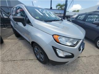 Ford Puerto Rico FORD ECOSPORT 2020 