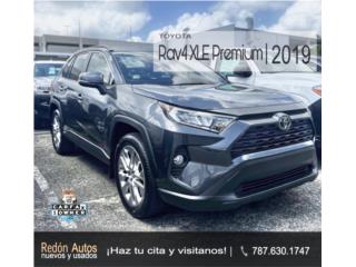 Toyota Puerto Rico 2019 TOYOTA RAV4 XLE PREMIUM /// CLEAN CARFAX