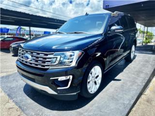 Ford Puerto Rico Ford Expedition Limited 2018