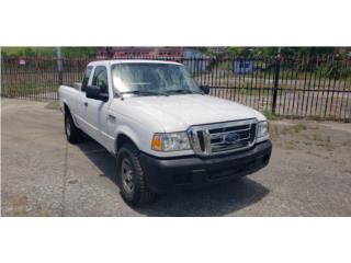 Ford Puerto Rico Ford Ranger 2010 Cab 1/2 solo 31k millas