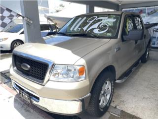 Ford Puerto Rico FORD LOVERS F-150 XLT  11,975.