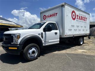Ford Puerto Rico 2019 Ford F-1550