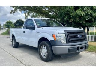 Ford Puerto Rico 2014 Ford F-150 XL 