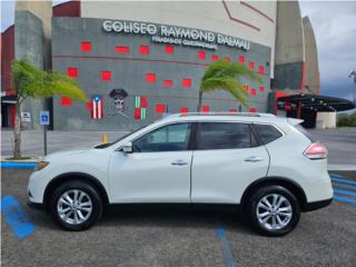 Nissan Puerto Rico Nissan Rogue 2015  $14,900