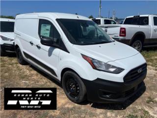 Ford, Transit Connect 2023, Toyota Puerto Rico 