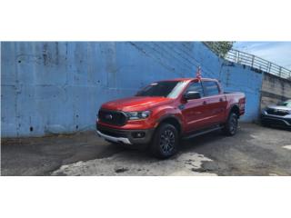 Ford Puerto Rico 2019 FORD RANGER SPORT 4X2