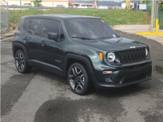 Jeep Puerto Rico Jeep Renegade Jeepster