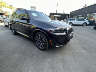 BMW Puerto Rico BMW X3 Sdrive30i M-package