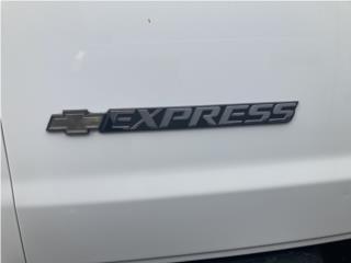 Chevrolet Puerto Rico Chevrolet 1500 ExpressWagon 2021