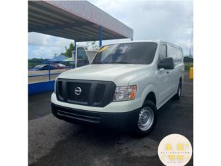 Nissan Puerto Rico NISSAN NV1500 2019 LIKE NEW
