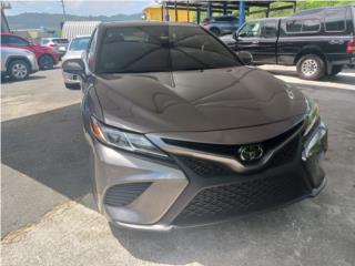 Toyota Puerto Rico TOYOTA CAMRY SE 2018
