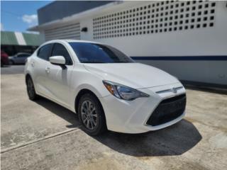 Toyota Puerto Rico Yaris 2020 inmaculado con garanta 