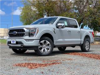 Ford Puerto Rico Ford F-150 Platinum 2023
