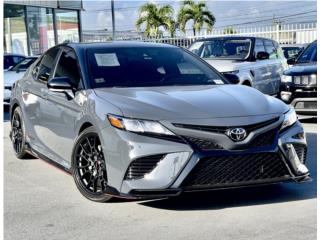 Toyota Puerto Rico TOYOTA CAMRY TRD 2023 