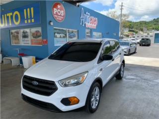 Ford Puerto Rico FORD ESCAPE $15,900.00