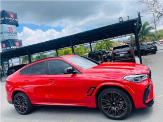 BMW Puerto Rico 2020 BMW | X6 Competition