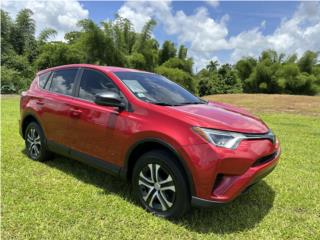 Toyota Puerto Rico TOYOTA RAV-4 LE MILLAJE 46,249