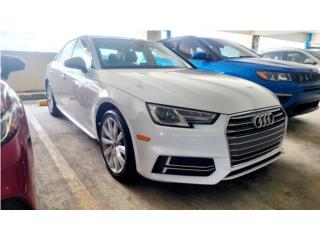 Audi Puerto Rico Audi A4 Premium 2018 38k millas