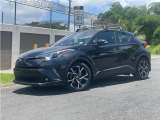 Toyota Puerto Rico TOYOTA CH-R 2019 / AUT/ FAMILIAR/ ECONOMICA