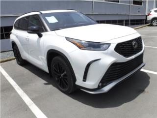 Toyota Puerto Rico Toyota, Highlander 2023
