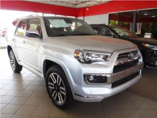 Toyota Puerto Rico 4RUNNER LIMITED 4X4 