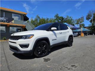 Jeep Puerto Rico JEEP COMPASS HIGH ALTITUDE PANORAMICA