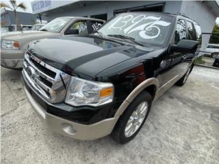 Ford Puerto Rico EXPEDITION KING RANCH 4X4  NEW !!!
