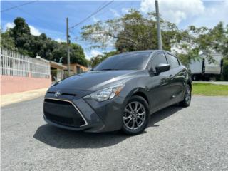 Toyota Puerto Rico Toyota Yaris 2020 