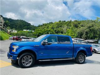 Ford Puerto Rico FORD F-150 SUPERCREW 2015