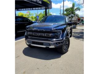 Ford Puerto Rico FORD F150 RAPTOR 37 2022