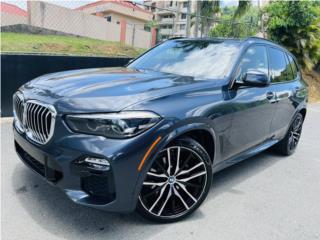 BMW Puerto Rico 2021 BMW X5 40I