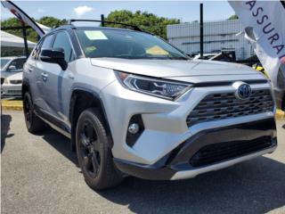 Toyota Puerto Rico Hybrida 2021