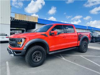 Ford Puerto Rico RAPTOR FP PUSH BUTTON  360