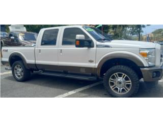 Ford Puerto Rico 2015 FORD F-250 TURBO DIESEL KING RANCH 
