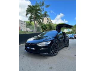 Tesla Puerto Rico TESLA MODEL X PLAID **preowed