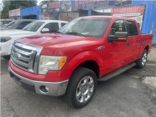 Ford Puerto Rico FORD F150 XLT 2011 