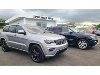 Jeep Puerto Rico ?? JEEP GRAND CHEROKEE 'S ??2017 LIMITED & ??201
